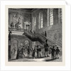 Montagu House, Grand Staircase, 1830 by Anonymous