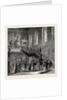 Montagu House, Grand Staircase, 1830 by Anonymous