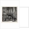 Montagu House, Grand Staircase, 1830 by Anonymous