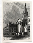 St. George's Church, Bloomsbury by Anonymous