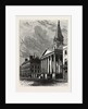 St. George's Church, Bloomsbury by Anonymous