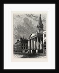 St. George's Church, Bloomsbury by Anonymous