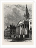 St. George's Church, Bloomsbury by Anonymous
