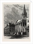 St. George's Church, Bloomsbury by Anonymous