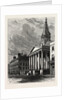St. George's Church, Bloomsbury by Anonymous