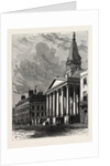 St. George's Church, Bloomsbury by Anonymous