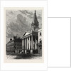 St. George's Church, Bloomsbury by Anonymous