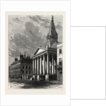 St. George's Church, Bloomsbury by Anonymous