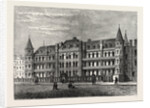Hospital For Sick Children, Great Ormond Street by Anonymous