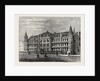 Hospital For Sick Children, Great Ormond Street by Anonymous