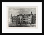 Hospital For Sick Children, Great Ormond Street by Anonymous