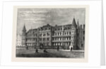Hospital For Sick Children, Great Ormond Street by Anonymous