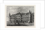 Hospital For Sick Children, Great Ormond Street by Anonymous