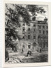 Sir Thomas Lawrence's House, Russell Square by Anonymous