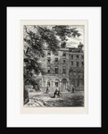 Sir Thomas Lawrence's House, Russell Square by Anonymous