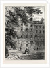 Sir Thomas Lawrence's House, Russell Square by Anonymous