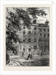 Sir Thomas Lawrence's House, Russell Square by Anonymous