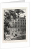 Sir Thomas Lawrence's House, Russell Square by Anonymous