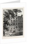 Sir Thomas Lawrence's House, Russell Square by Anonymous
