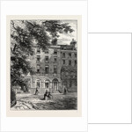 Sir Thomas Lawrence's House, Russell Square by Anonymous