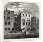 Cordwainers' Hall by Anonymous