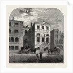 Cordwainers' Hall by Anonymous