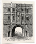 Old Lud Gate, About 1750 by Anonymous