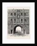 Old Lud Gate, About 1750 by Anonymous
