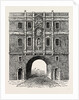 Old Lud Gate, About 1750 by Anonymous