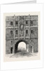 Old Lud Gate, About 1750 by Anonymous