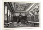 Intirior of Stationers' Hall, 1876 by Anonymous