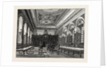 Intirior of Stationers' Hall, 1876 by Anonymous