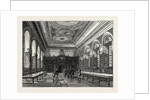 Intirior of Stationers' Hall, 1876 by Anonymous