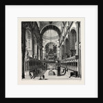 The Choir of St. Paul by Anonymous