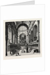 The Choir of St. Paul by Anonymous