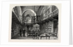 The Library of St. Paul's by Anonymous