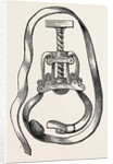 Petit's screw by Anonymous