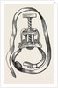 Petit's screw by Anonymous