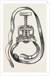 Petit's screw by Anonymous