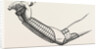 Ollieris wire splint for excision of the wrist by Anonymous