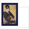 Tamaya uchi Hanamurasaki, Sekiya, Teriha, Hanamurasaki of the Tamaya, kamuro, Sekiya, Teriha by Utamaro Kitagawa