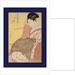 Array of supreme beauties of the present day by Utamaro Kitagawa