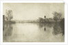 River landscape by Peter Henry Emerson