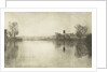 River landscape by Peter Henry Emerson