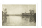River landscape by Peter Henry Emerson