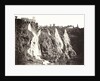 Waterfalls in Tivoli, Rome Italy by Robert Macpherson