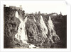 Waterfalls in Tivoli, Rome Italy by Robert Macpherson