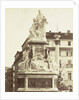 Monument to Camillo Benso Conte di Cavour by Giovanni Battista Duprè in Turin, Torino Piedmont Italy by Anonymous