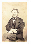 Portrait of a Man by Anonymous