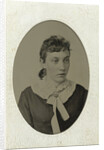 Portrait of a woman by Urlin & Beckley's Picture Gallery